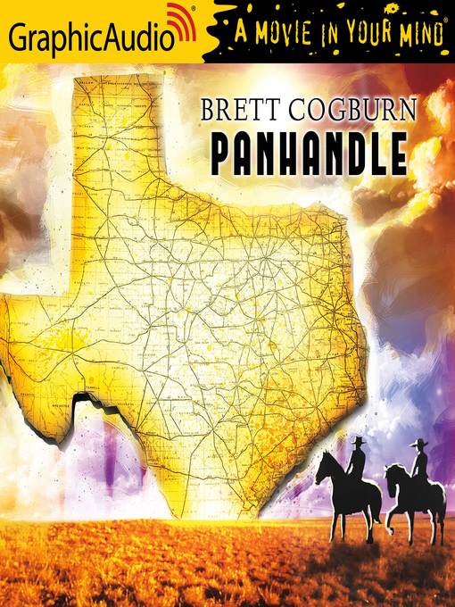Title details for Panhandle by Brett Cogburn - Wait list